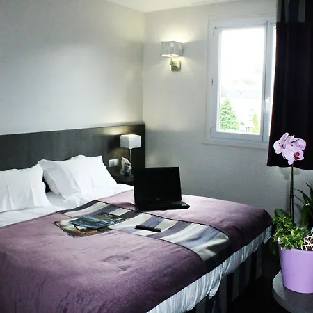 Hotel Des Rosiers 3*