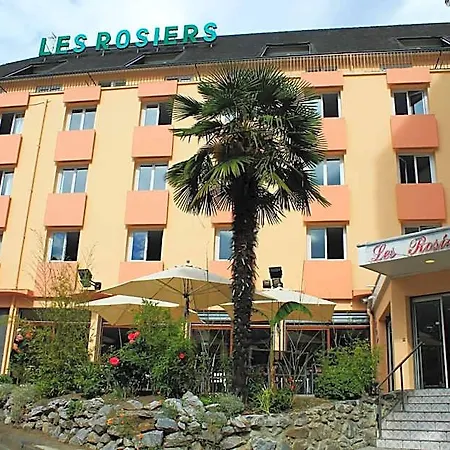 Hotel Des Rosiers 3*