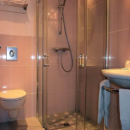 Hotel Des Rosiers