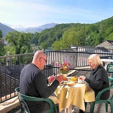 Hotel Des Rosiers Lourdes