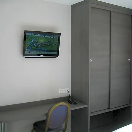 Des Rosiers Hotel