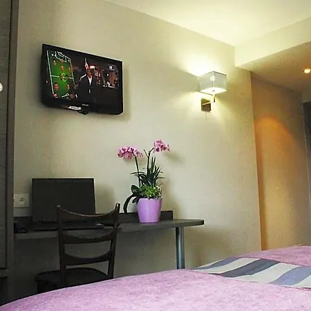 Hotel Des Rosiers Lurdy