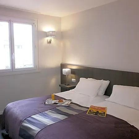 Hotel Des Rosiers 3*