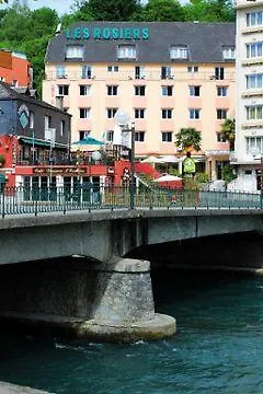 Des Rosiers Hotel Lourdes