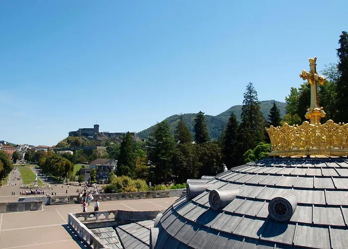 Hotel Des Rosiers Lourdes